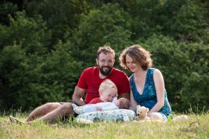 Familienfotografie in der Schweiz
