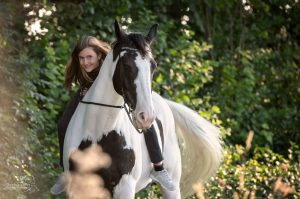 Kinderfotografie und Pferdefotografie in der Schweiz